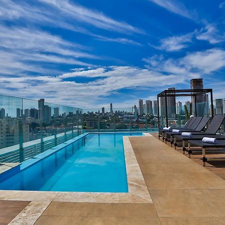 Sj Premium Hotels By Atlantica Goiânia Zewnętrze zdjęcie