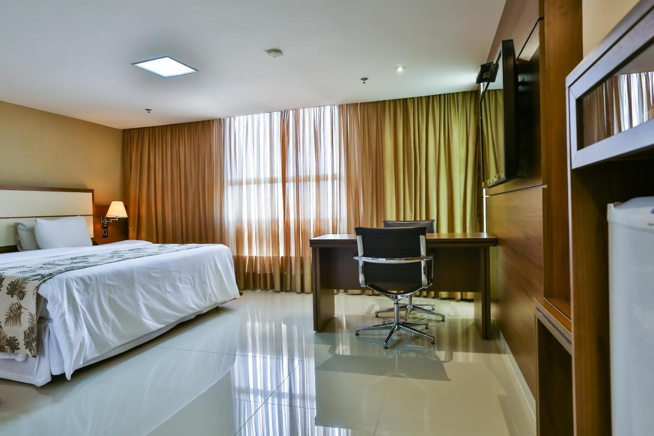 Sj Premium Hotels By Atlantica Goiânia Zewnętrze zdjęcie