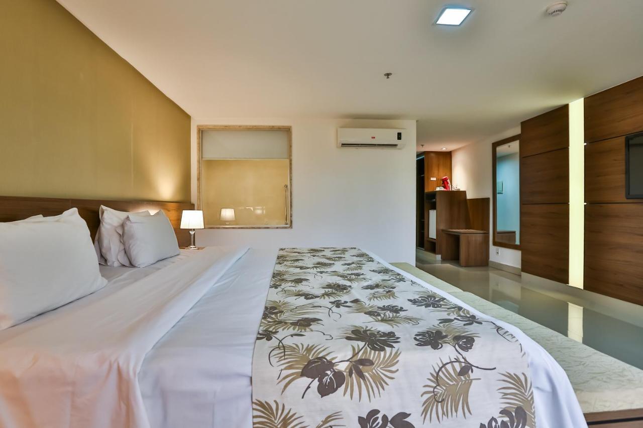 Sj Premium Hotels By Atlantica Goiânia Zewnętrze zdjęcie