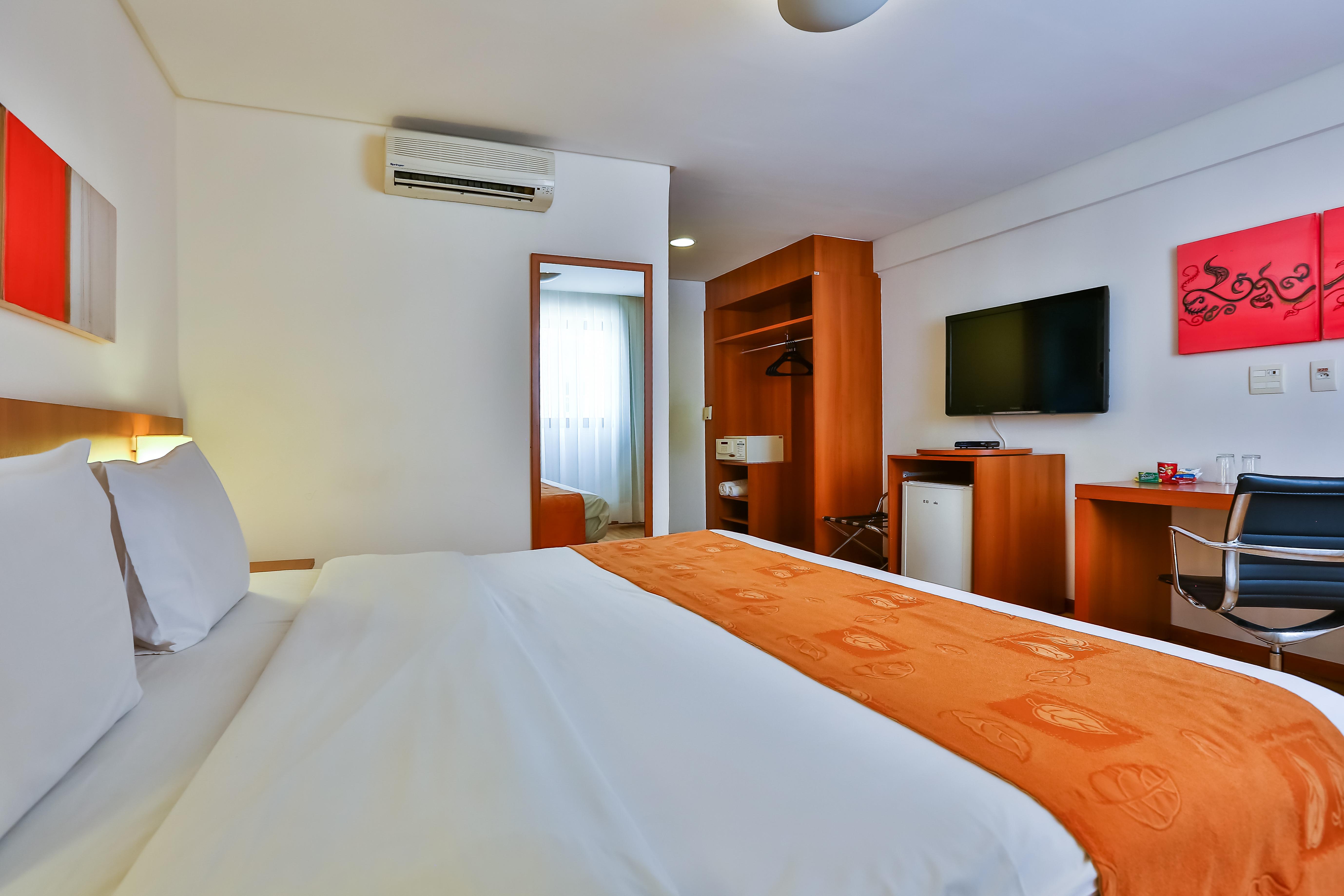 Sj Premium Hotels By Atlantica Goiânia Zewnętrze zdjęcie