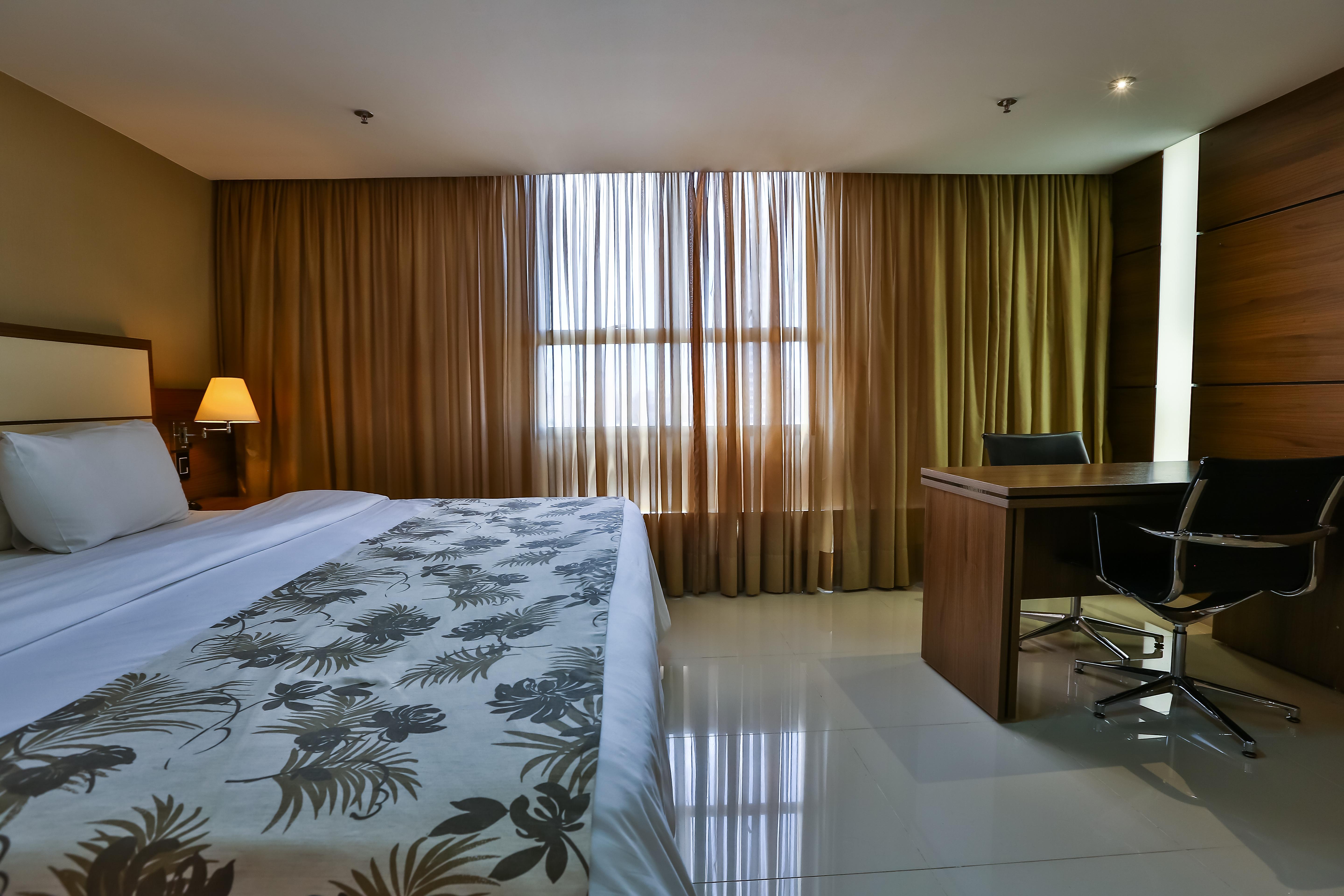 Sj Premium Hotels By Atlantica Goiânia Zewnętrze zdjęcie