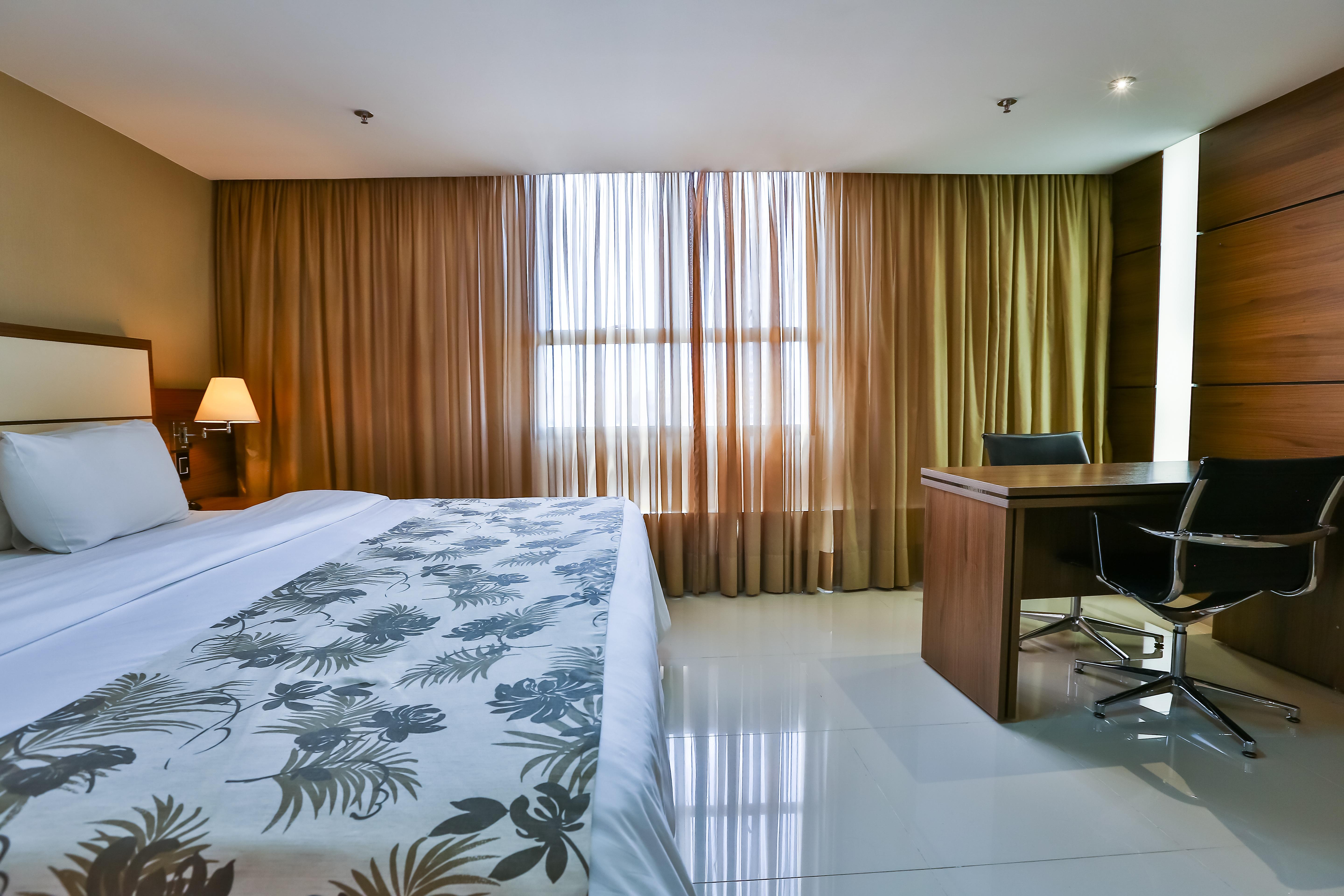 Sj Premium Hotels By Atlantica Goiânia Zewnętrze zdjęcie