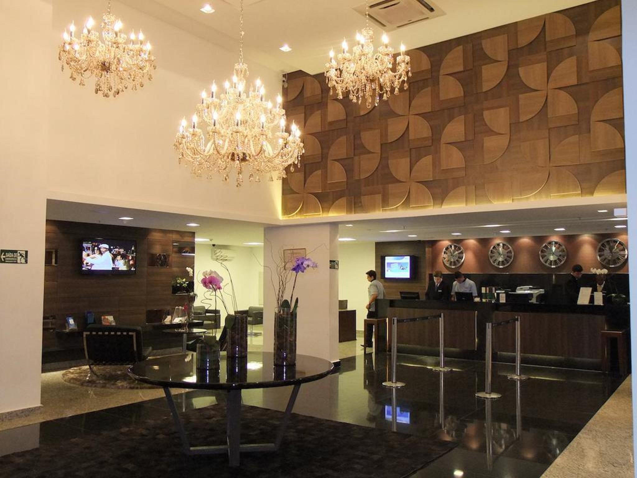 Sj Premium Hotels By Atlantica Goiânia Zewnętrze zdjęcie