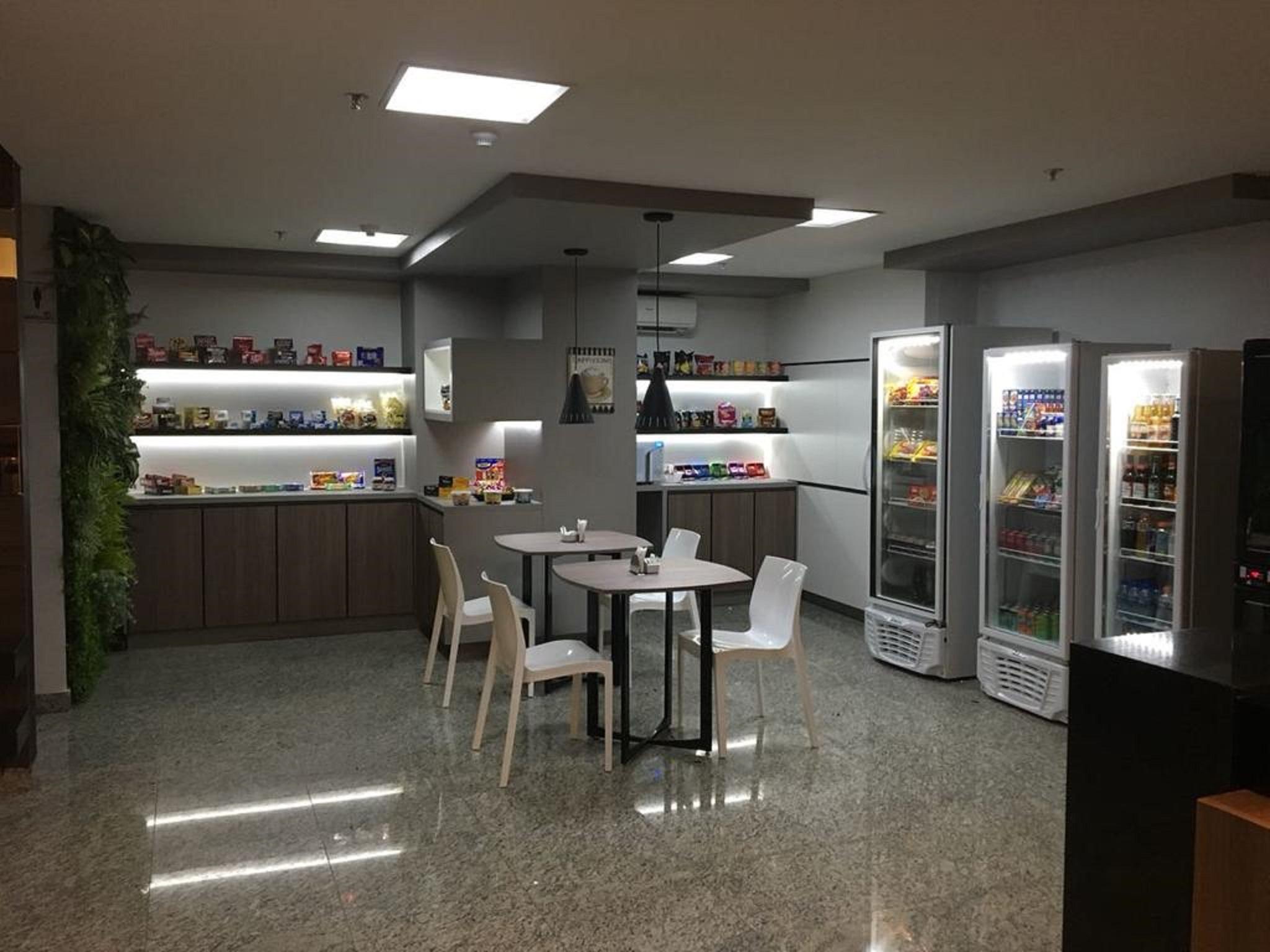 Sj Premium Hotels By Atlantica Goiânia Zewnętrze zdjęcie