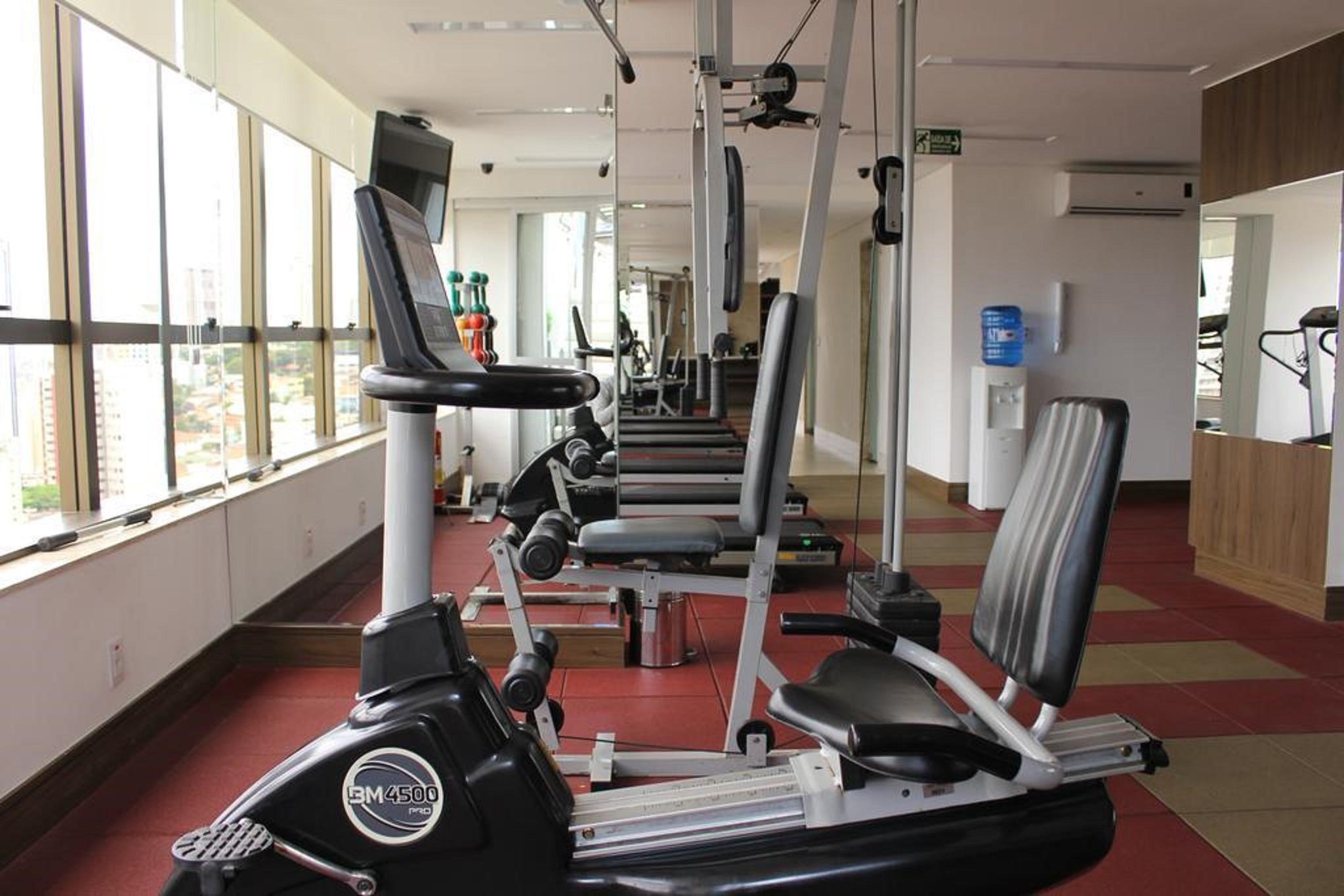 Sj Premium Hotels By Atlantica Goiânia Zewnętrze zdjęcie