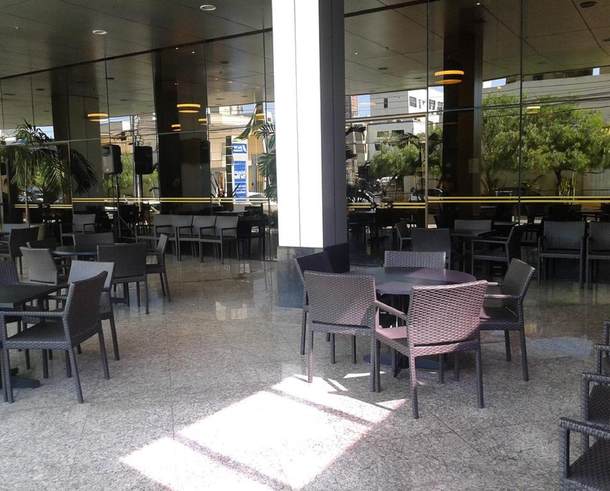 Sj Premium Hotels By Atlantica Goiânia Zewnętrze zdjęcie