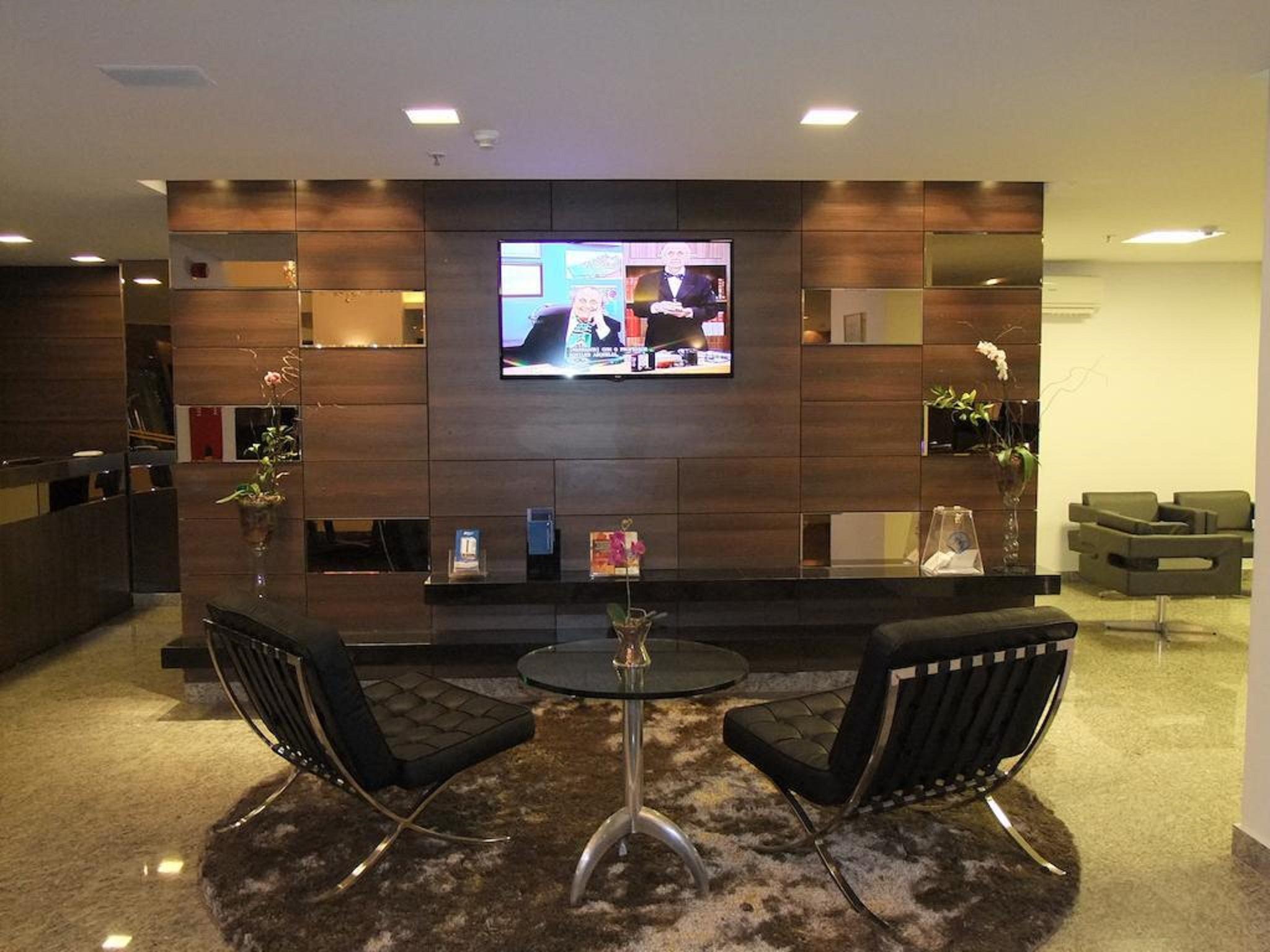 Sj Premium Hotels By Atlantica Goiânia Zewnętrze zdjęcie