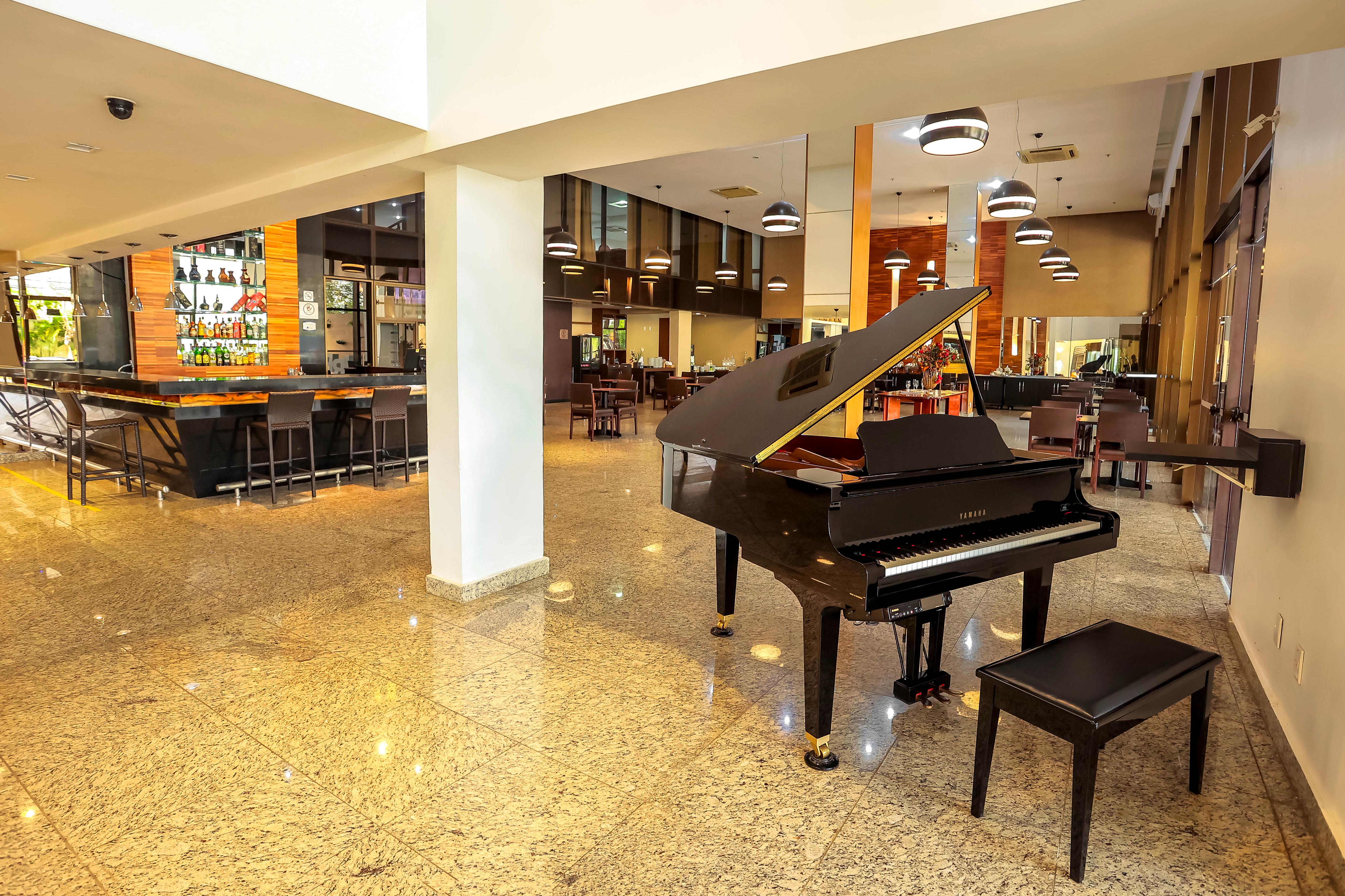Sj Premium Hotels By Atlantica Goiânia Zewnętrze zdjęcie