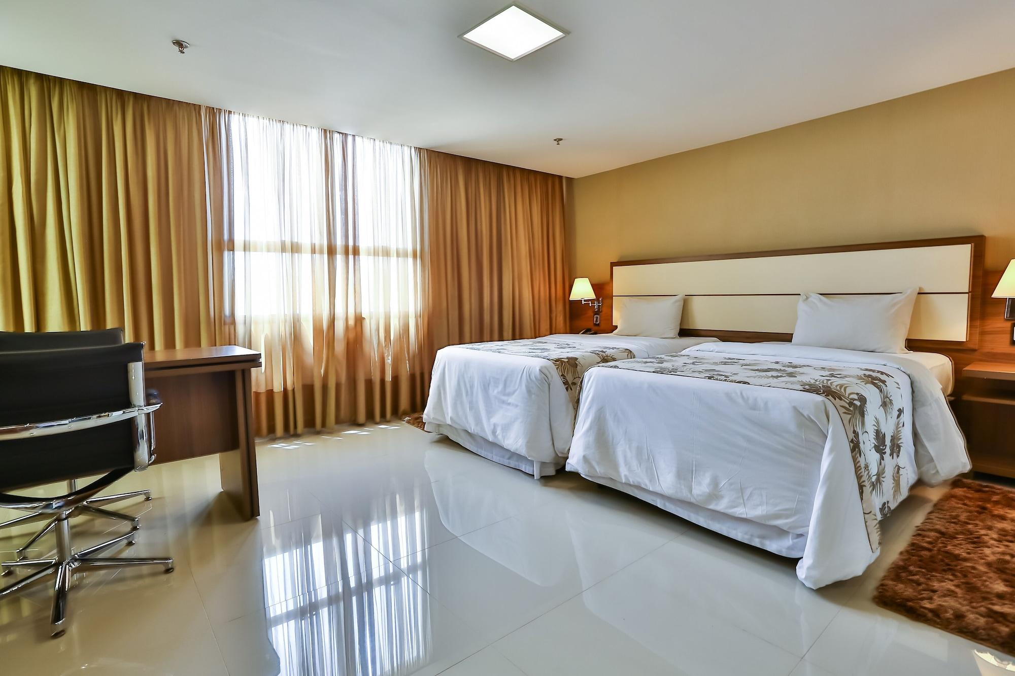 Sj Premium Hotels By Atlantica Goiânia Zewnętrze zdjęcie