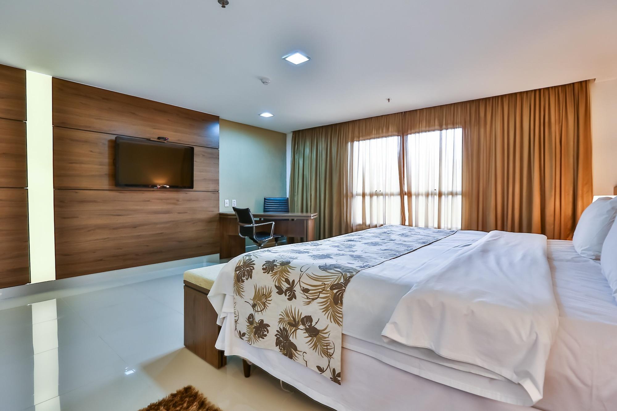 Sj Premium Hotels By Atlantica Goiânia Zewnętrze zdjęcie