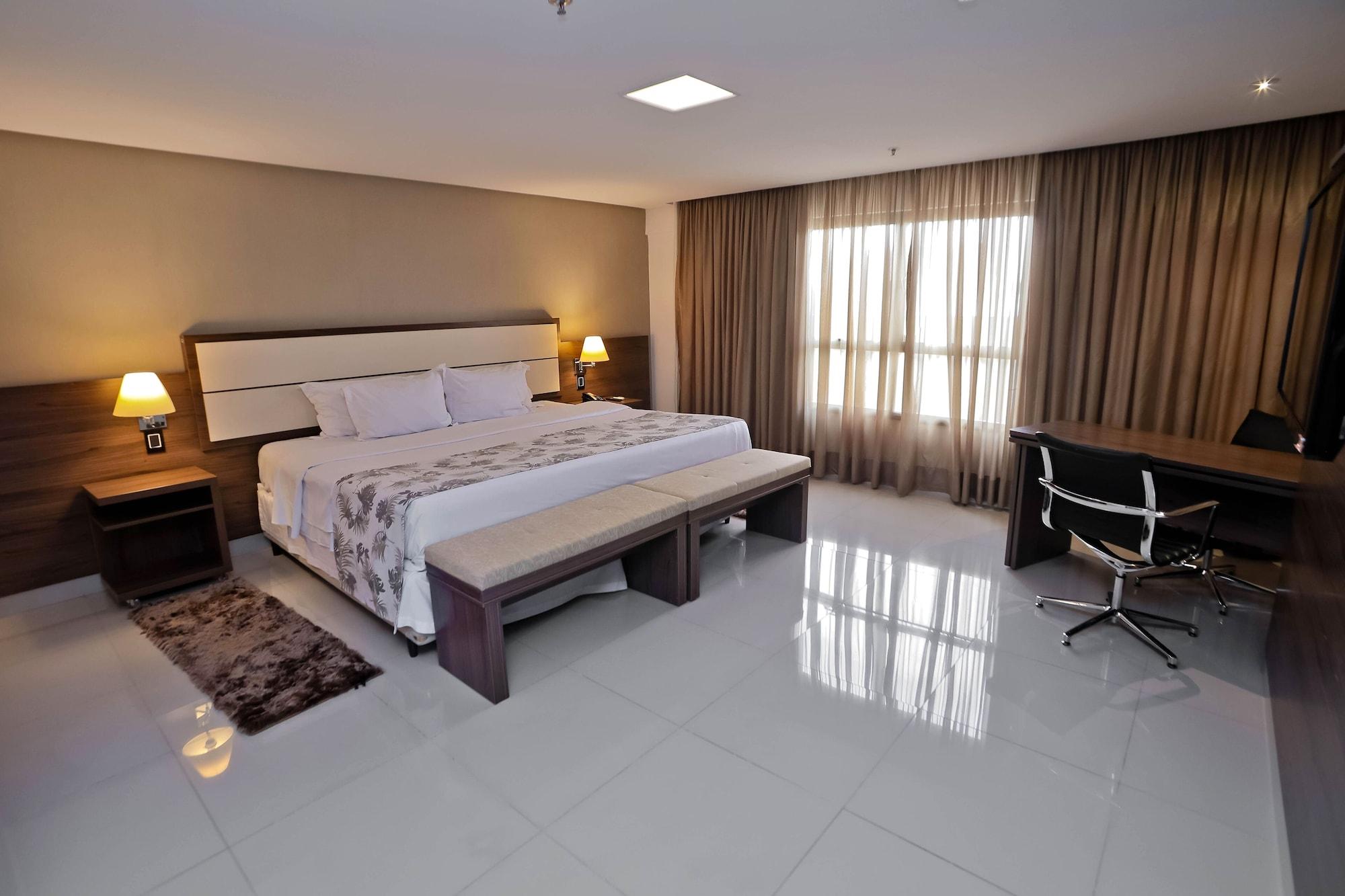 Sj Premium Hotels By Atlantica Goiânia Zewnętrze zdjęcie