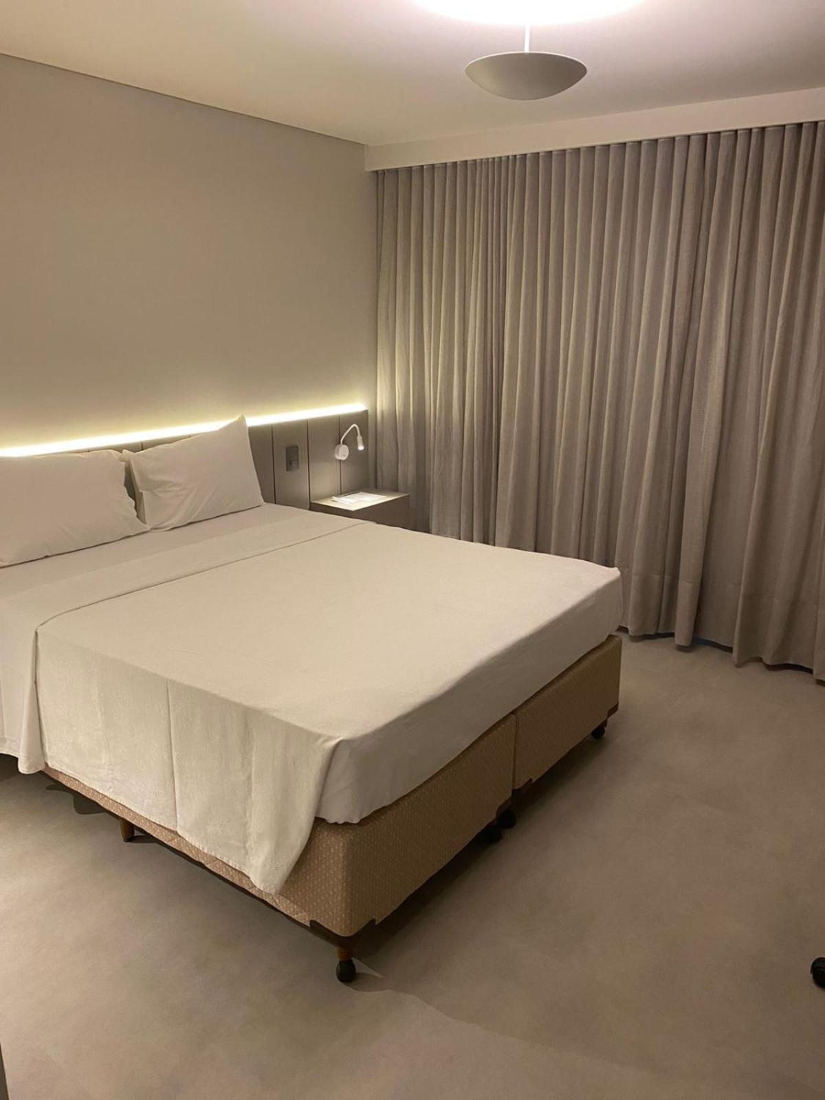 Sj Premium Hotels By Atlantica Goiânia Zewnętrze zdjęcie