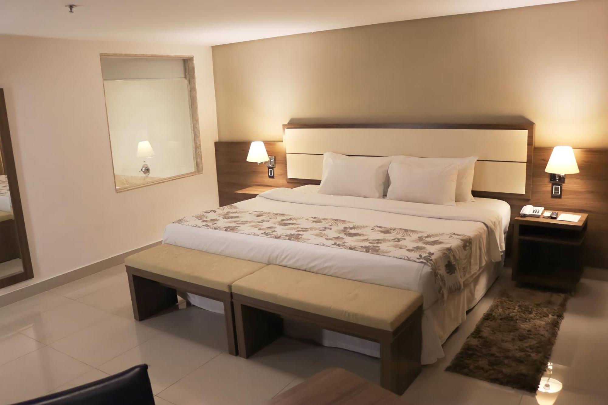 Sj Premium Hotels By Atlantica Goiânia Zewnętrze zdjęcie
