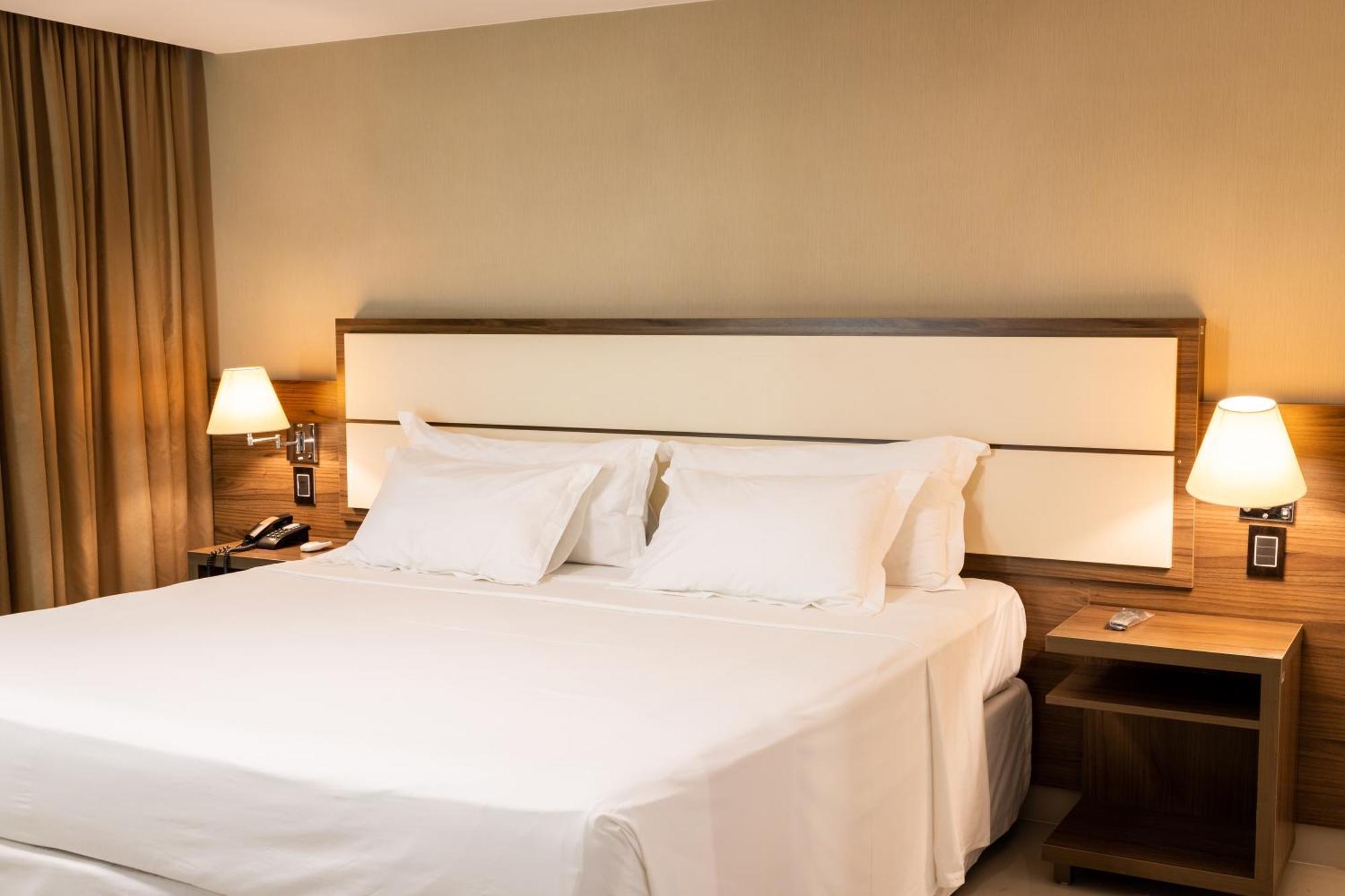 Sj Premium Hotels By Atlantica Goiânia Zewnętrze zdjęcie