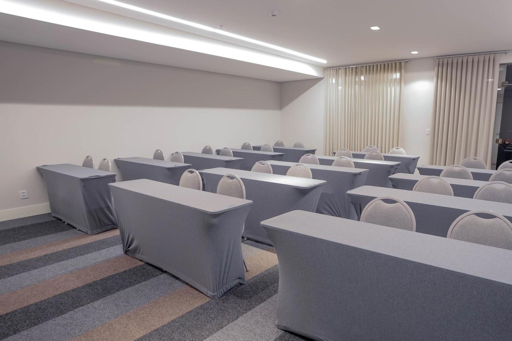 Sj Premium Hotels By Atlantica Goiânia Zewnętrze zdjęcie