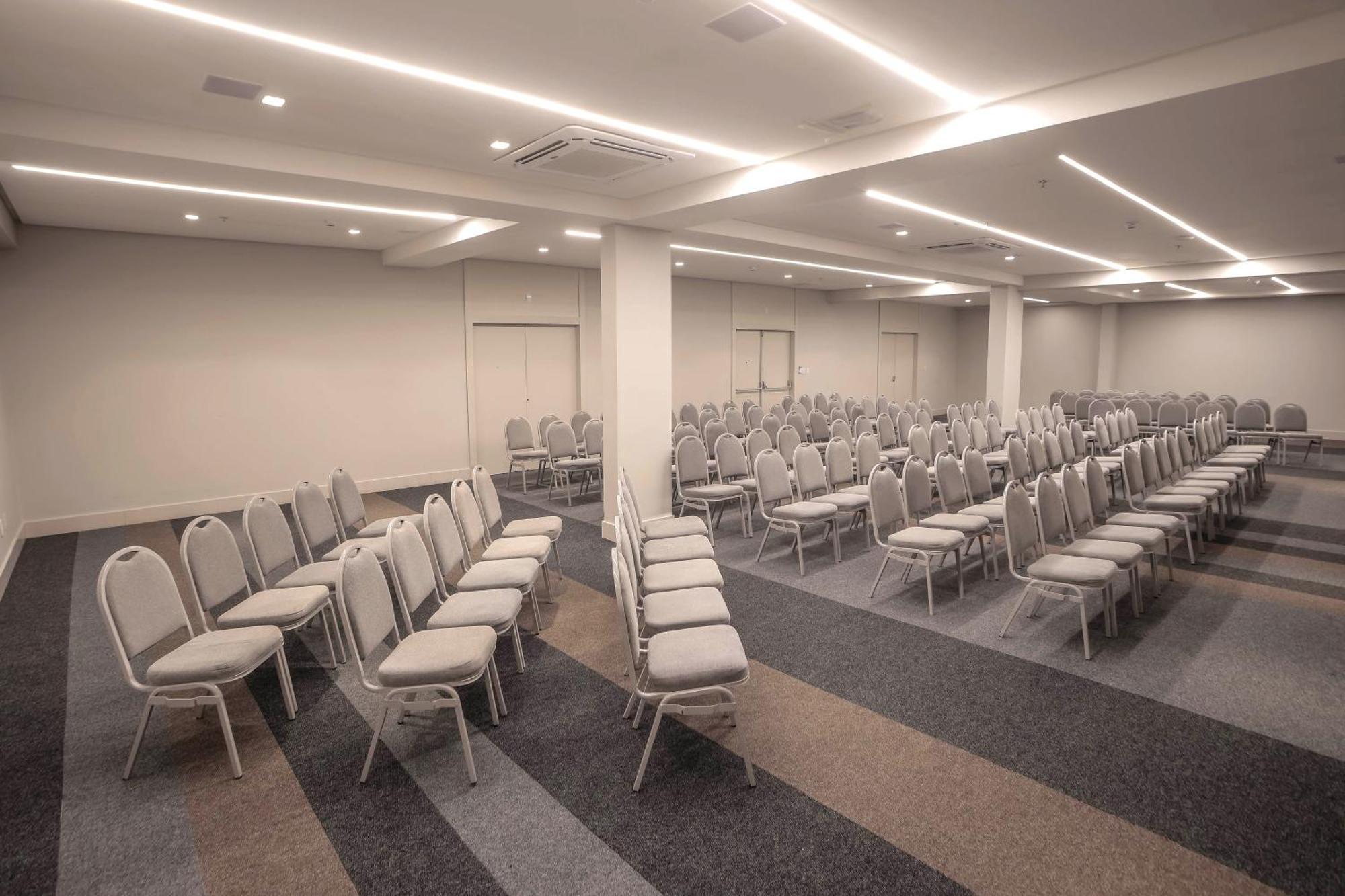 Sj Premium Hotels By Atlantica Goiânia Zewnętrze zdjęcie