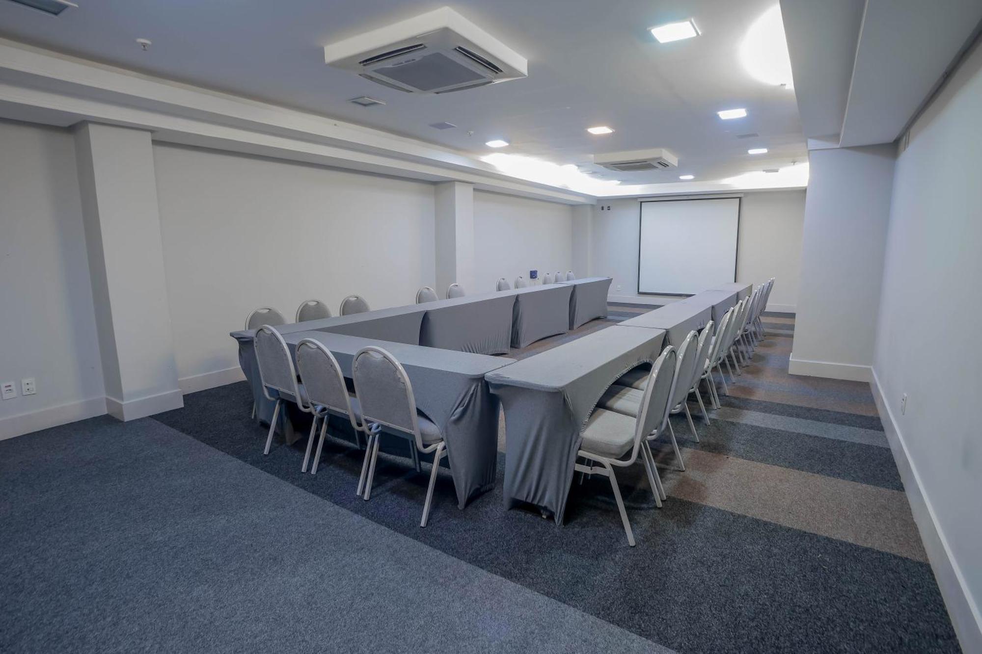 Sj Premium Hotels By Atlantica Goiânia Zewnętrze zdjęcie