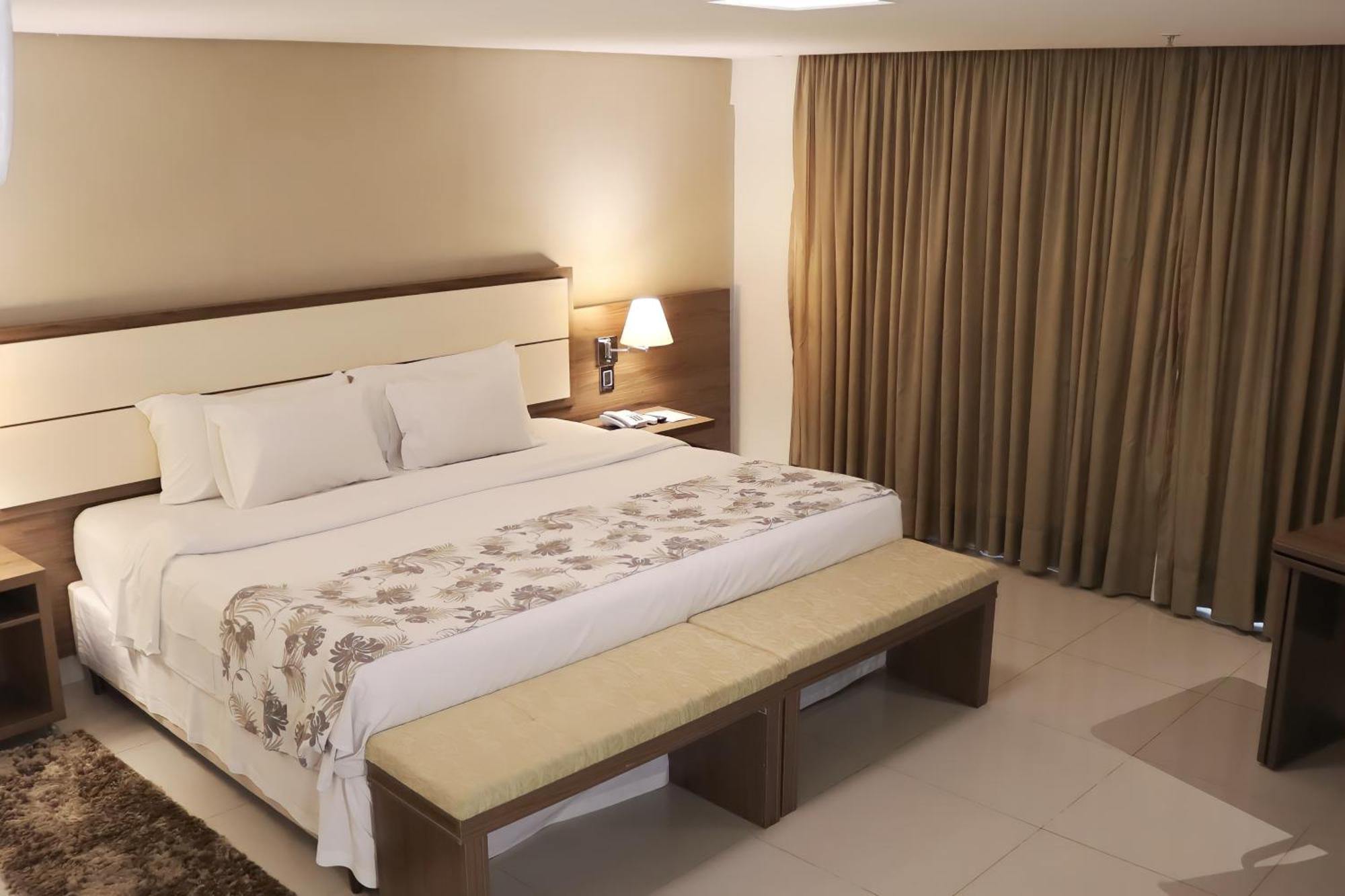 Sj Premium Hotels By Atlantica Goiânia Zewnętrze zdjęcie