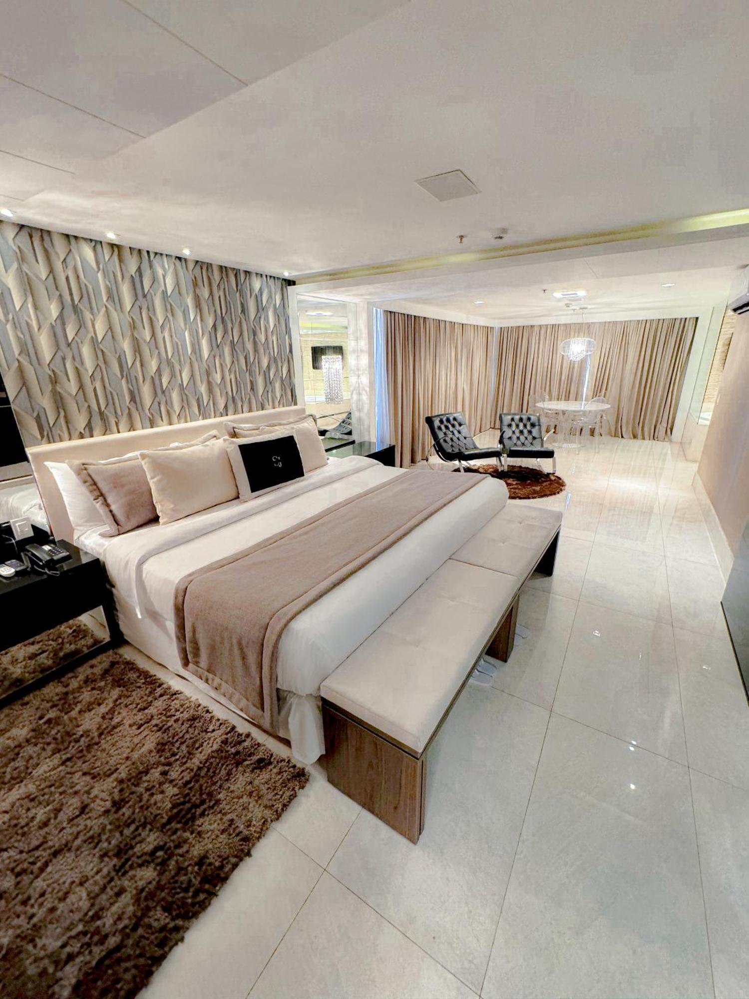 Sj Premium Hotels By Atlantica Goiânia Zewnętrze zdjęcie