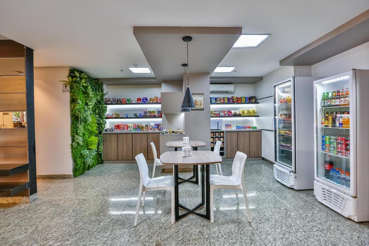 Sj Premium Hotels By Atlantica Goiânia Zewnętrze zdjęcie