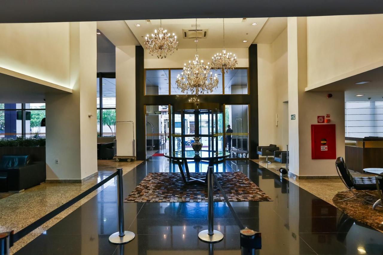Sj Premium Hotels By Atlantica Goiânia Zewnętrze zdjęcie